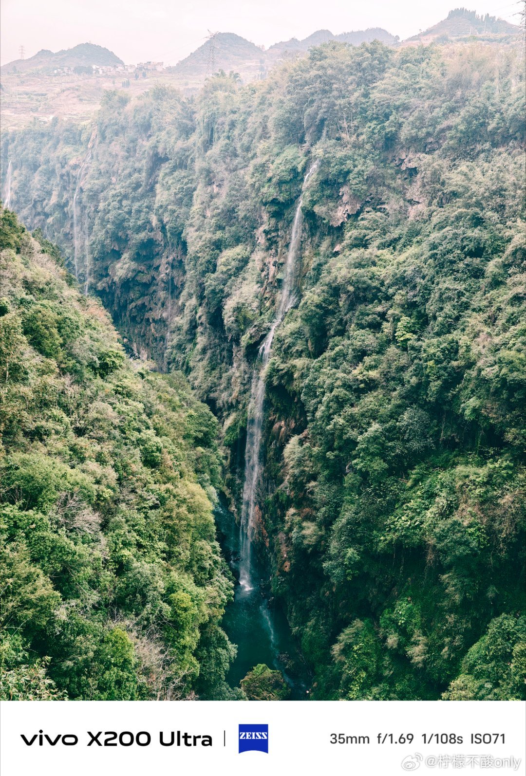 兴义有点东西啊！马岭河峡谷，本来以为是个不知名的小景点，没想到这么壮阔！要知道我