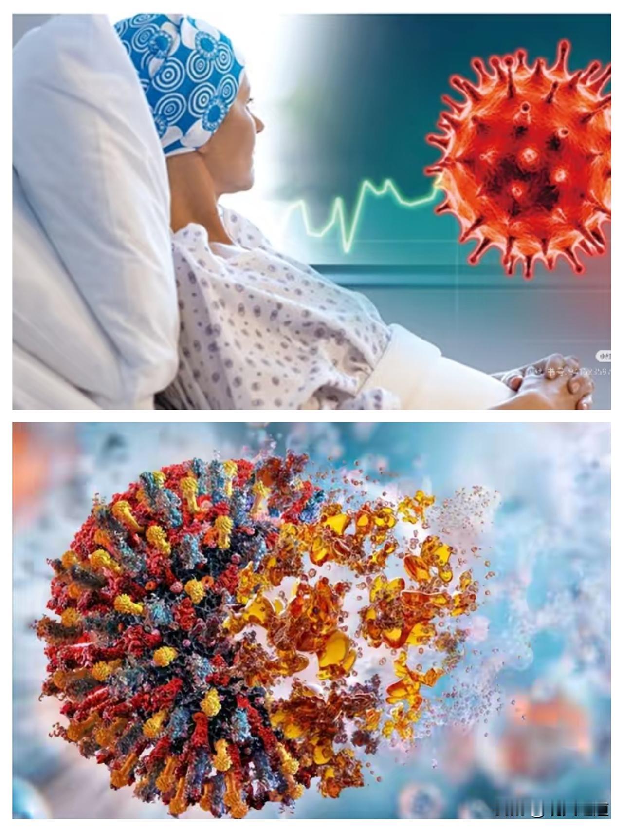 人类将再无绝症？致命癌症竟有新进展，超级疫苗真能横扫一切病毒
咱们身边不少人一提