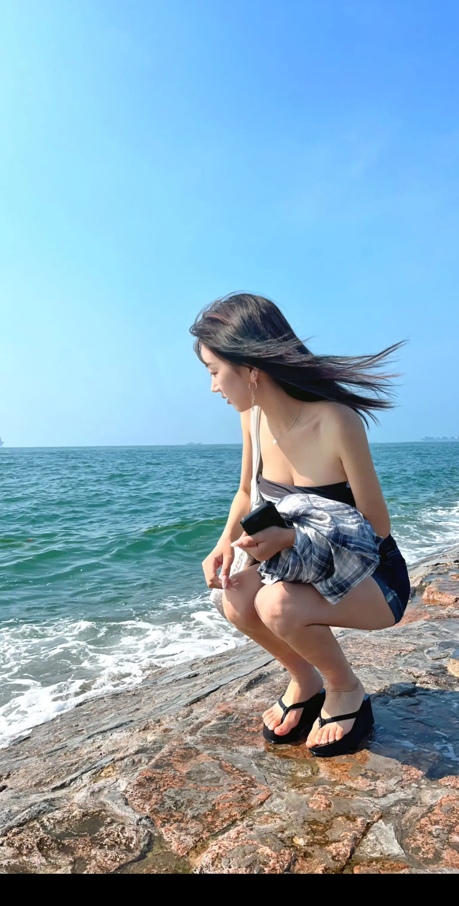 你总是一个人 你累不累。