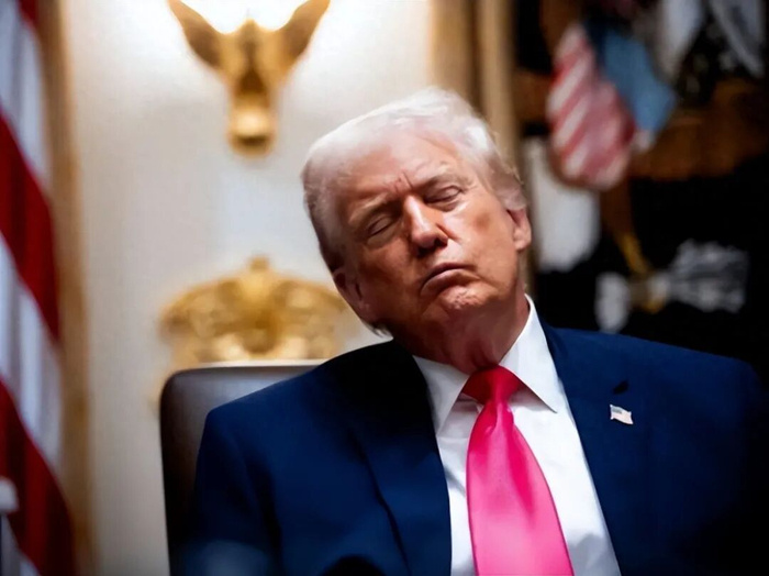 民调显示，特朗普执政近一年后，欧洲对美国的信任显著滑坡。仅16%的受访欧盟民众仍