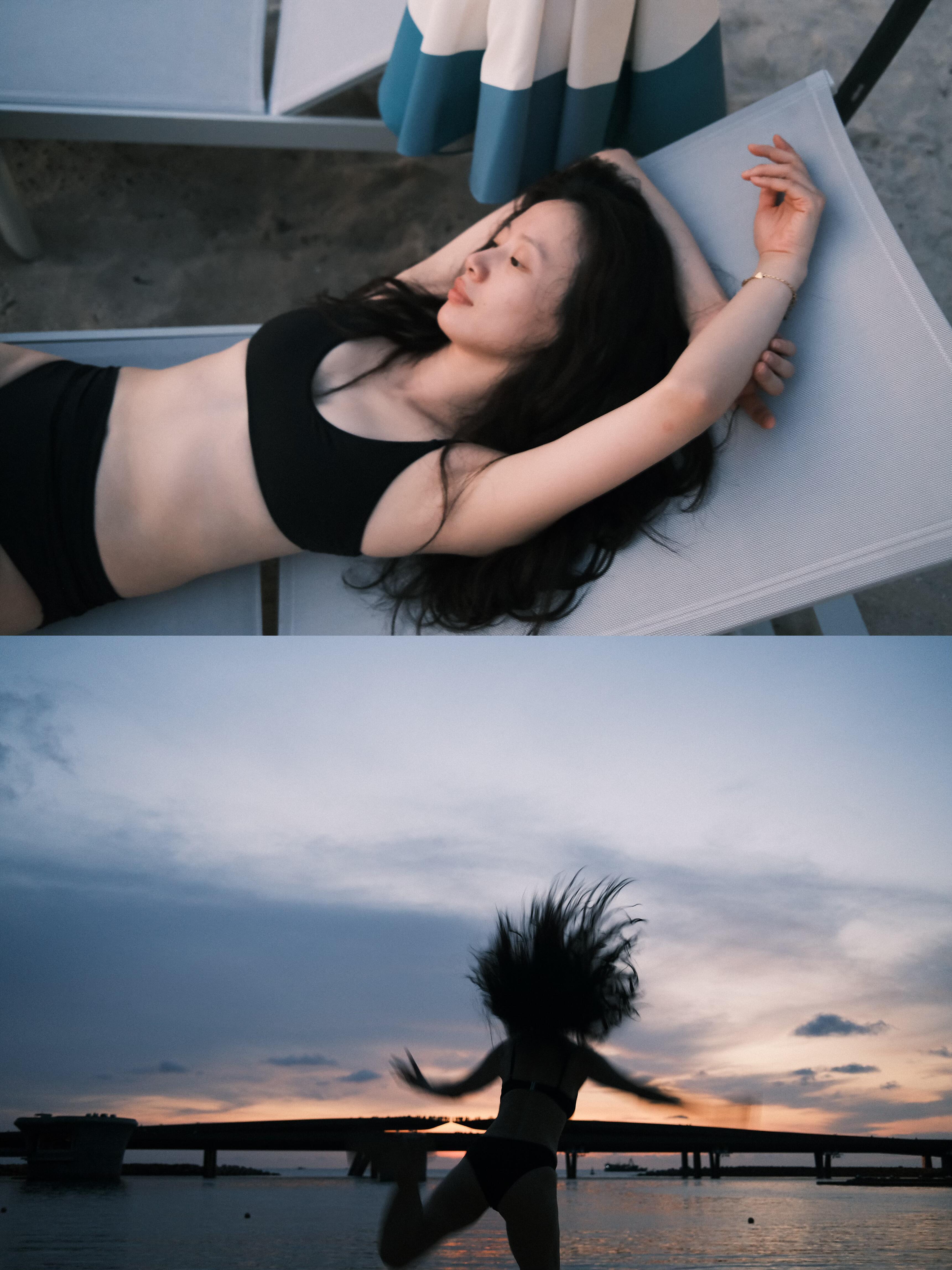 李梦依旧挂空挡 