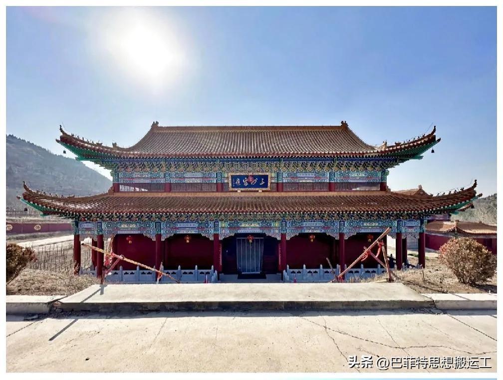 潍坊昌乐一日自驾秘境线（小众少人、精准导航、美景美食全齐），潍坊市区出发往返轻松
