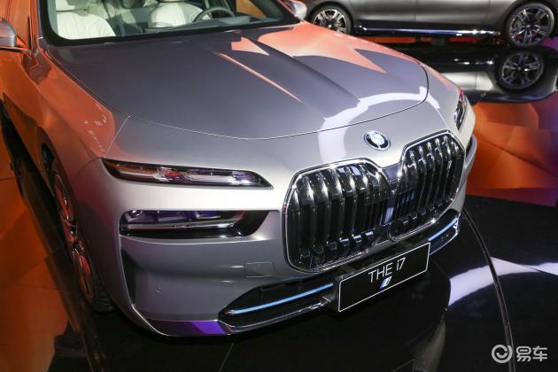 [小鲨帮选车]宝马·新能源(进口)又一硬货 城市潮人的首选