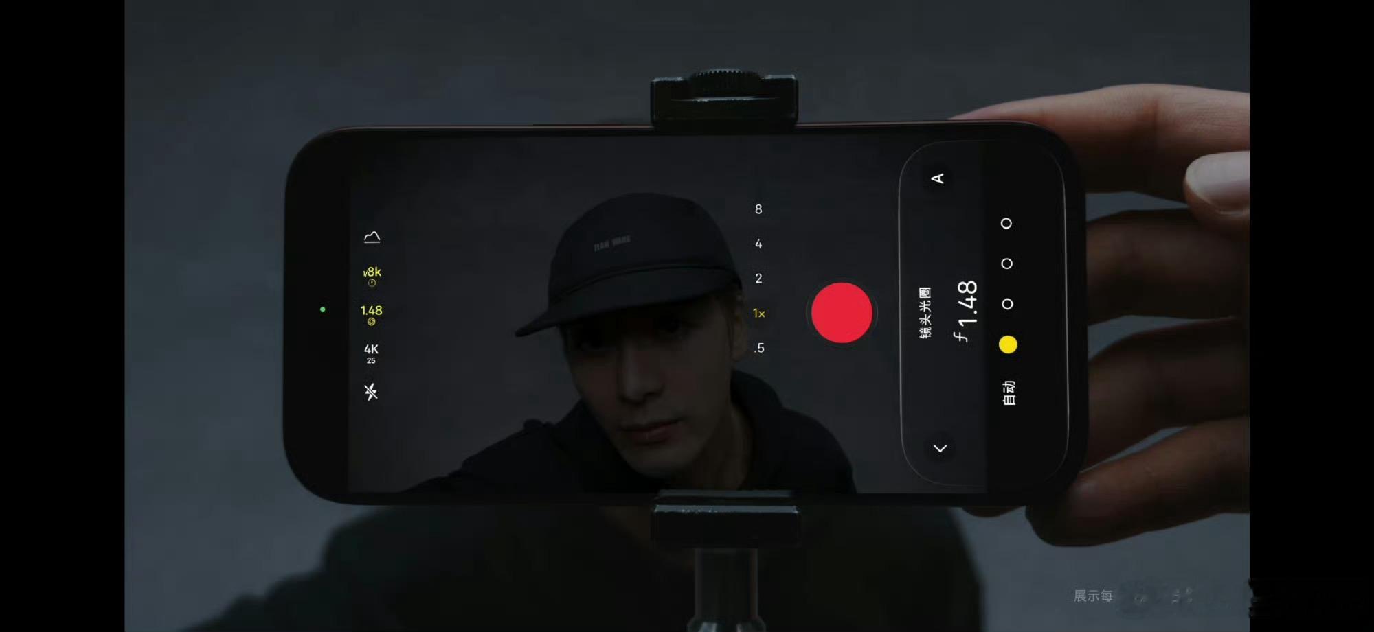 王嘉尔走到哪新iPhone拍到哪刚刷到王嘉尔这支全程用iPhone18 Pro 