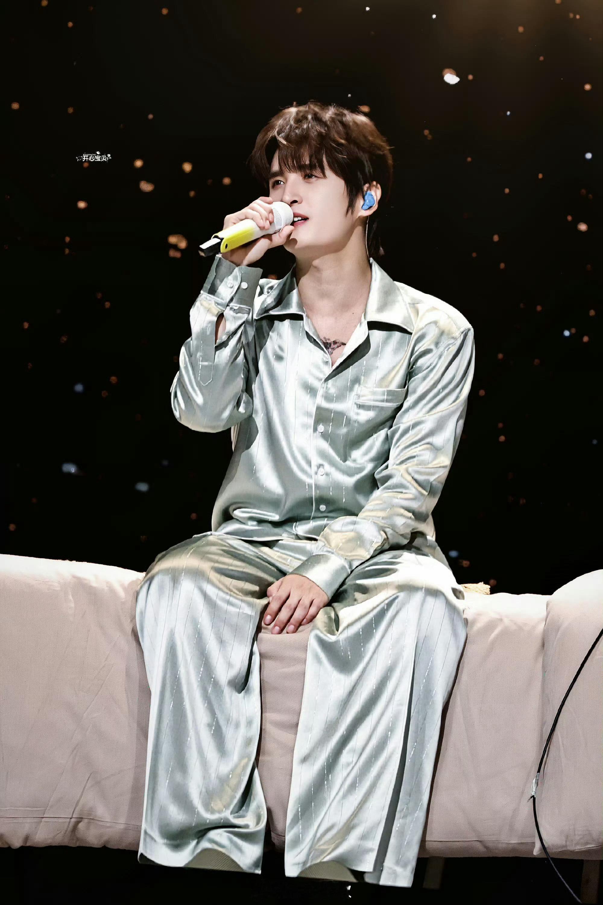 张远谁家的演唱会是这视角张远演唱会男友视角追星党狂喜视角上线，张远男友视角近距离