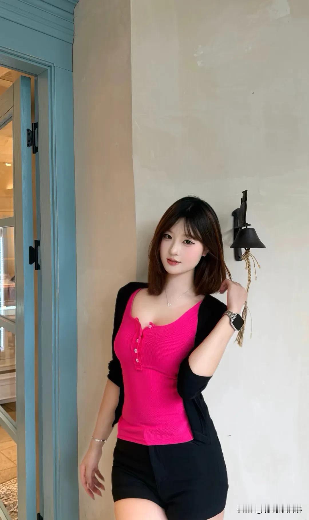 每个音符都是心跳，
每个节拍都是梦想。  
少女的旋律，
藏着青春的勇气与热爱。