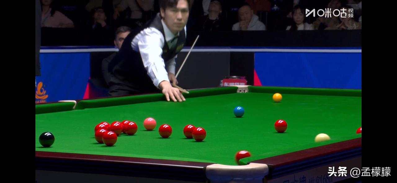 2026斯诺克世界公开赛｜决赛第一阶段上半场，火箭奥沙利文 4-0领先泰国塔猜亚