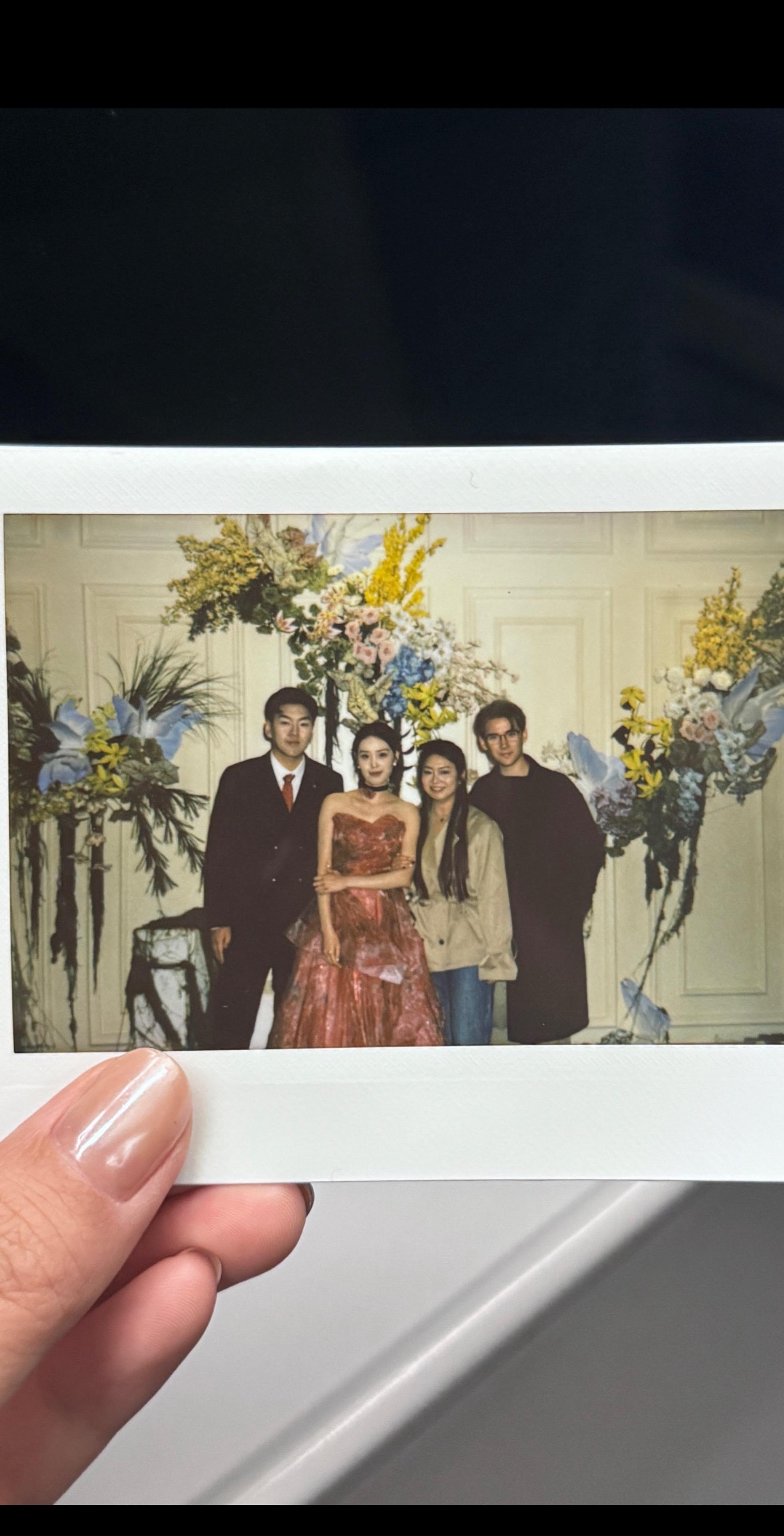 看到你幸福 我会比你先落泪🥹。