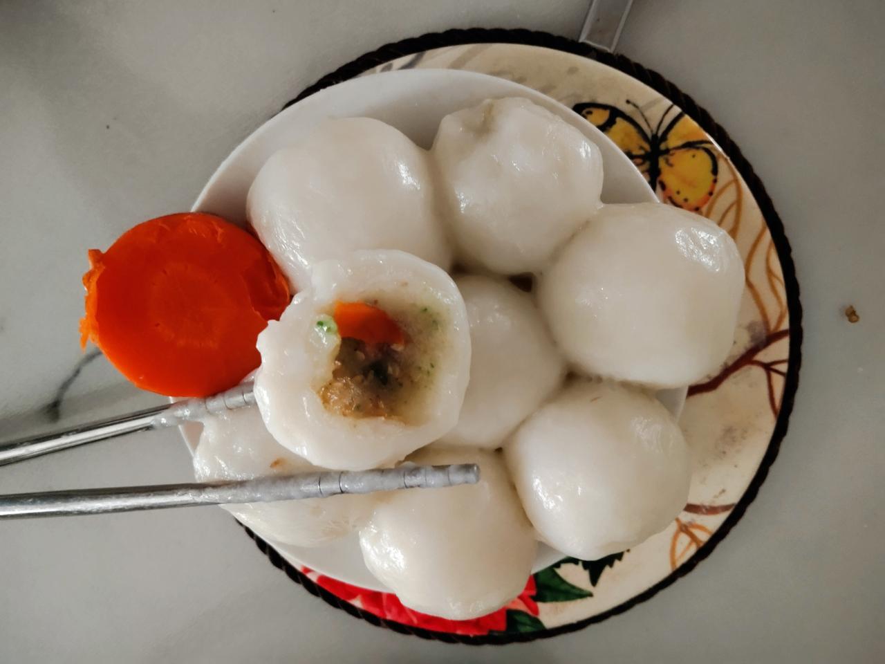 今年元宵节的汤圆怎么这样香甜软糯？

哦，原来我尝到了和平的味道！[握手][比心