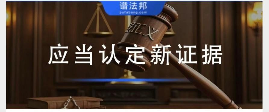 这篇文章围绕再审程序中的新证据认定展开，明确最高院划定的4类可认定为新证据的情形