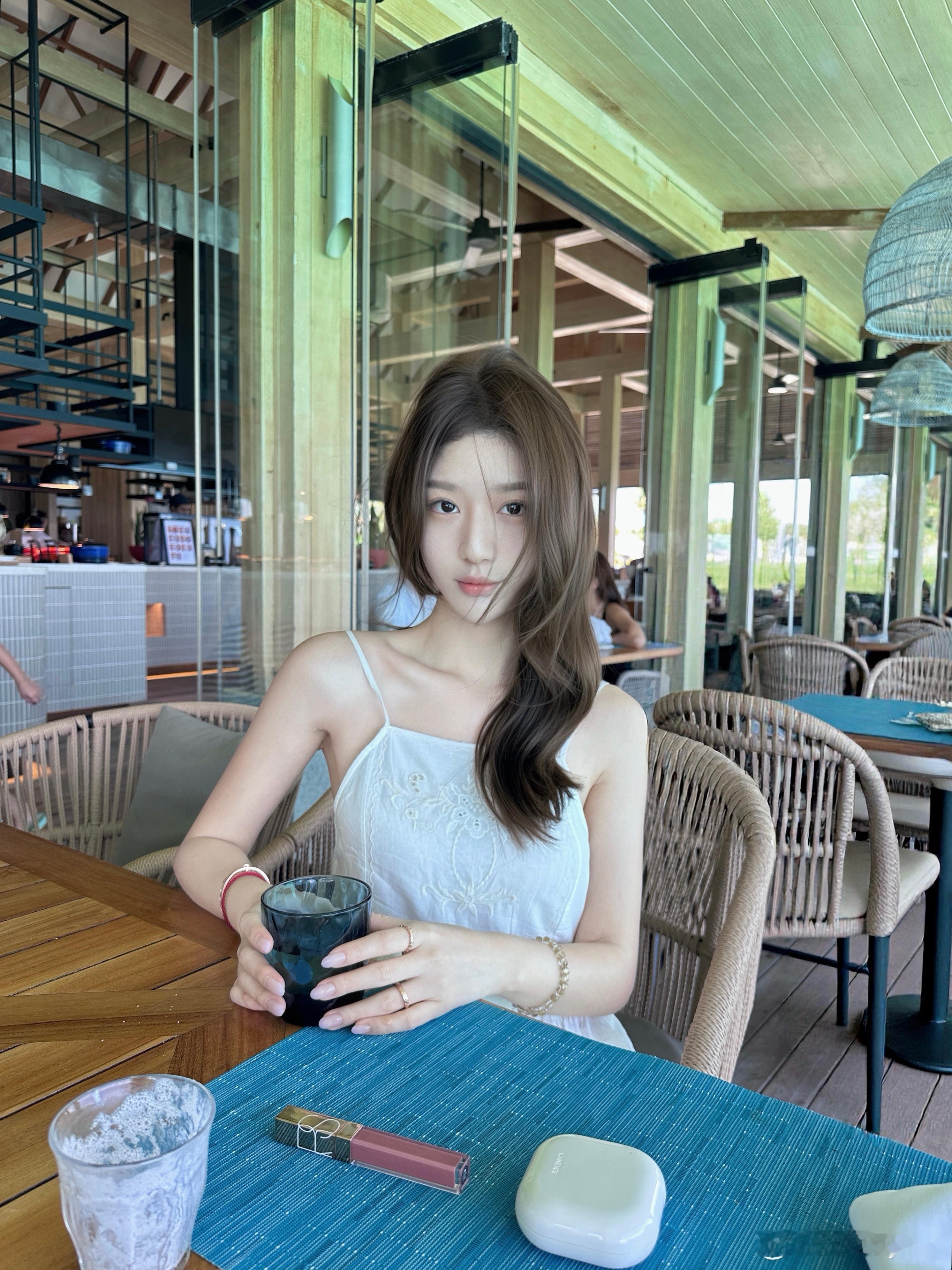 🍽️🏝️来咯~ 