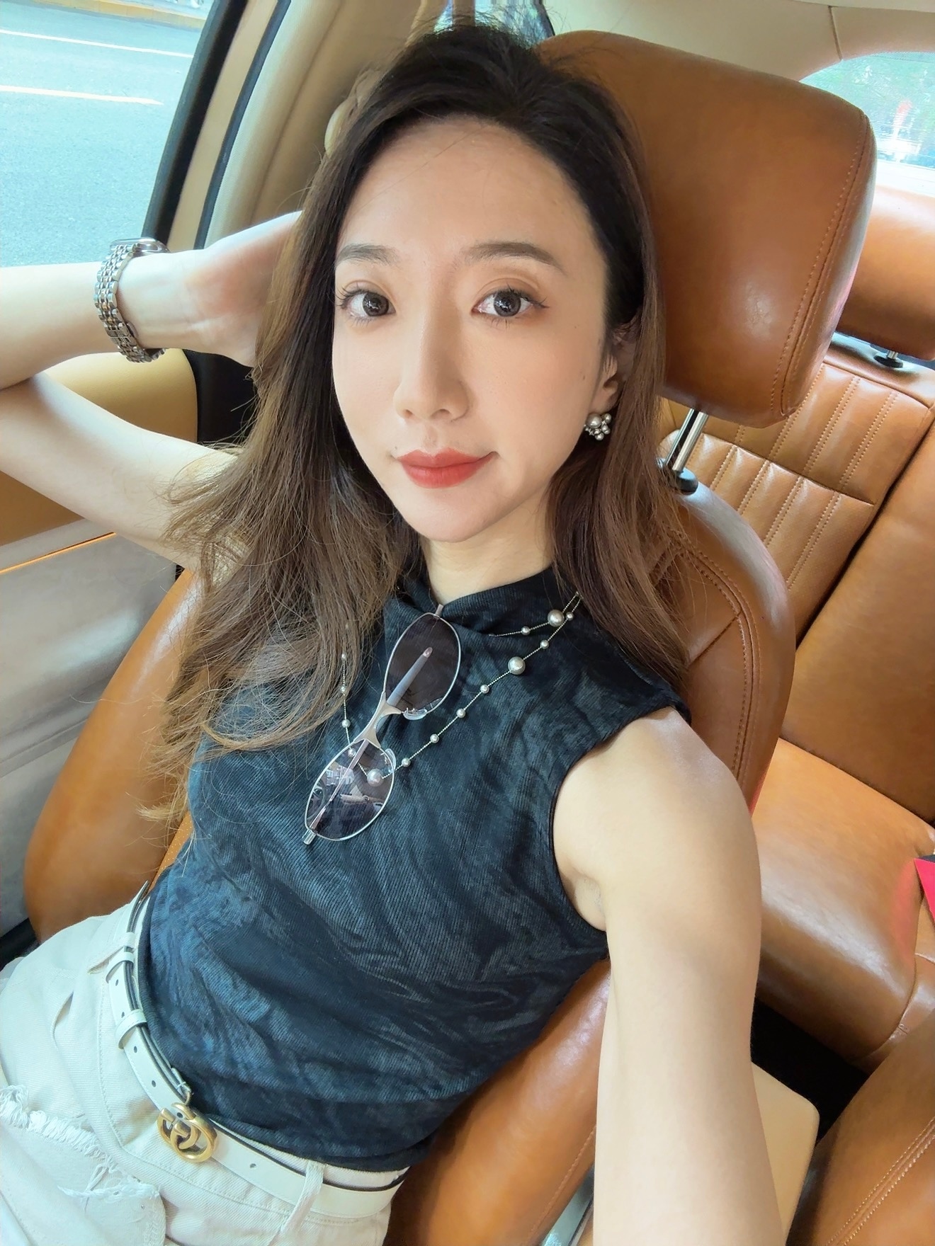 今天长这样咯？ 北京