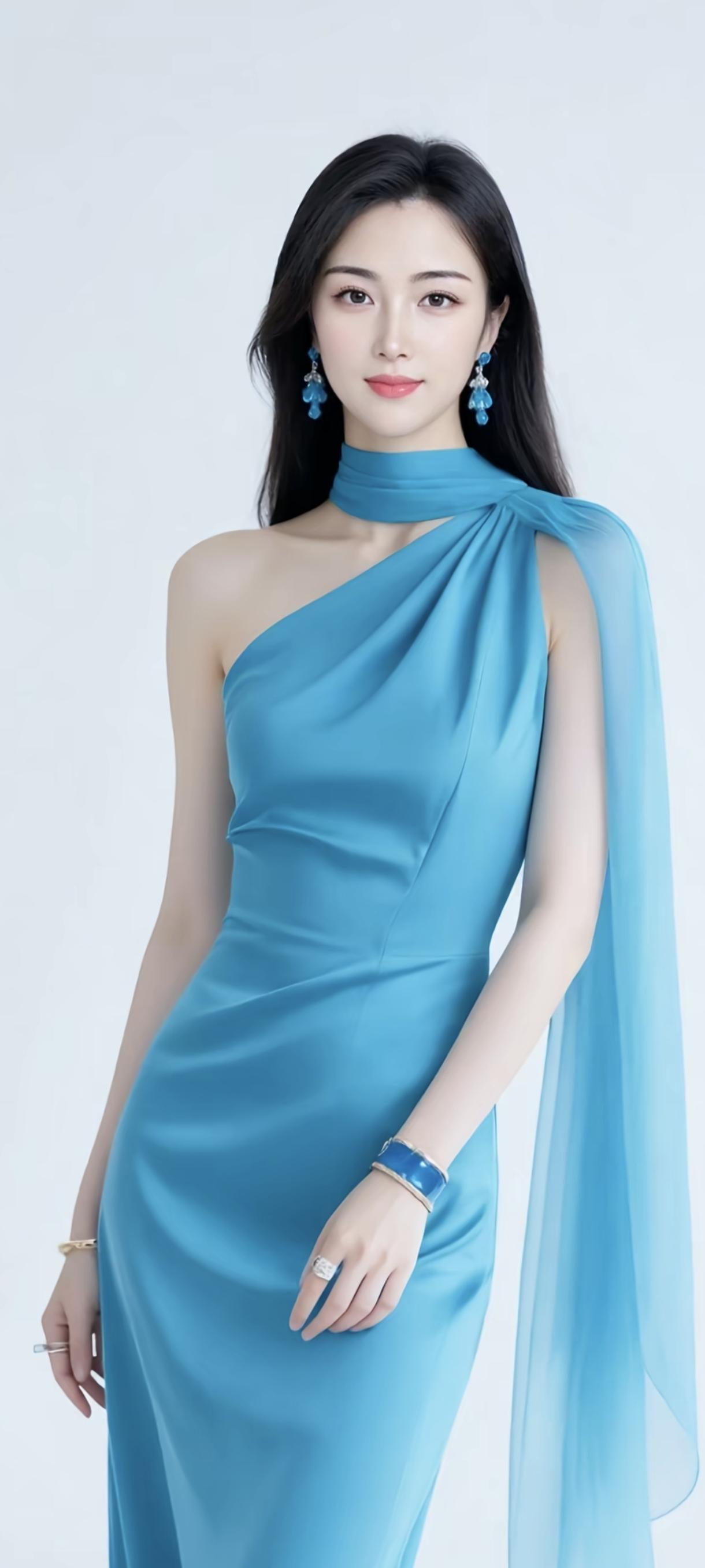 什么样的女生才称女神呢