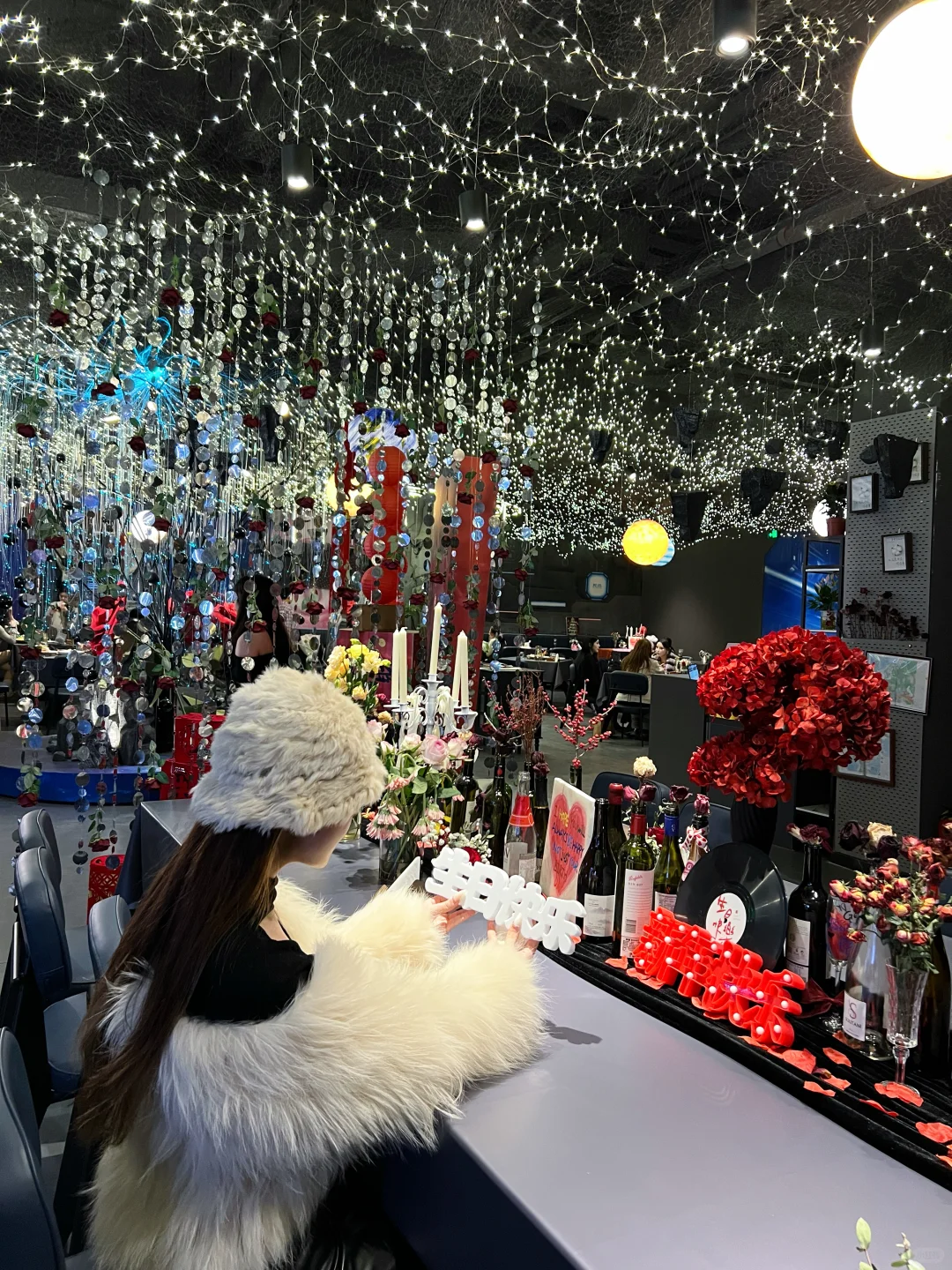 闺蜜真是全郑州坠会找约会餐厅的！！！