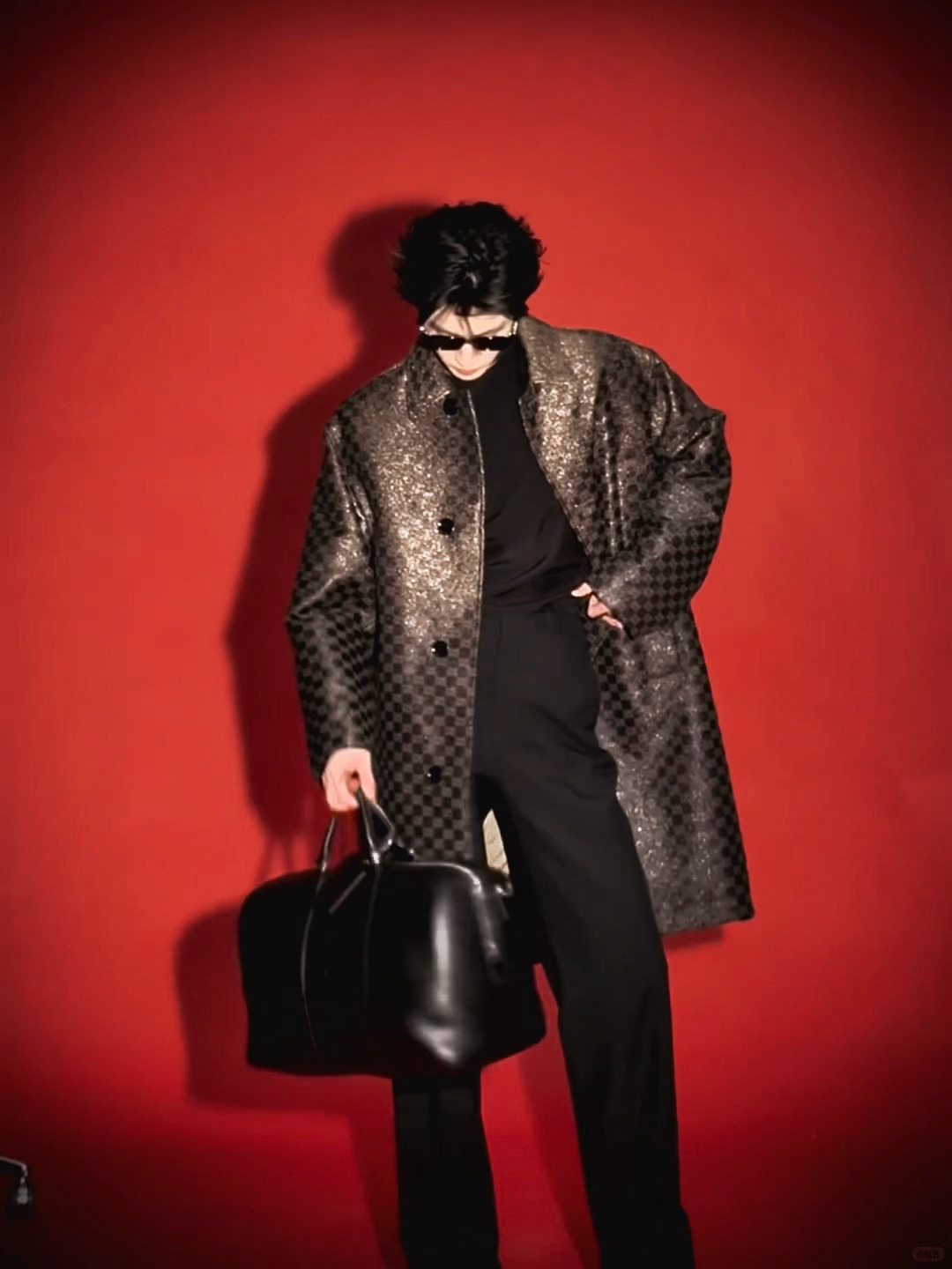 给张凌赫永接霸总精英都市剧