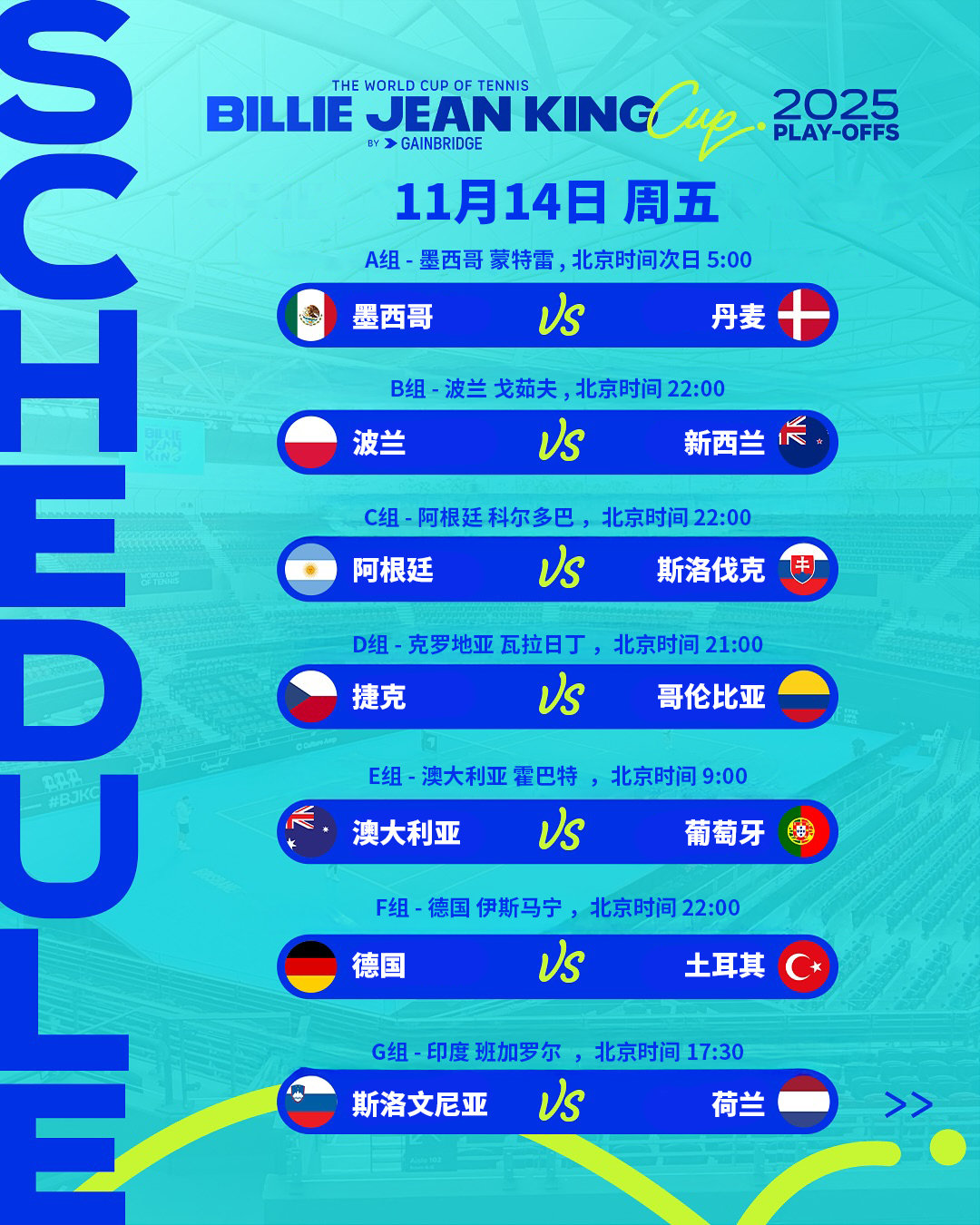 附加赛赛程出炉🔥21支队伍将争夺7张2026 资格赛门票👊