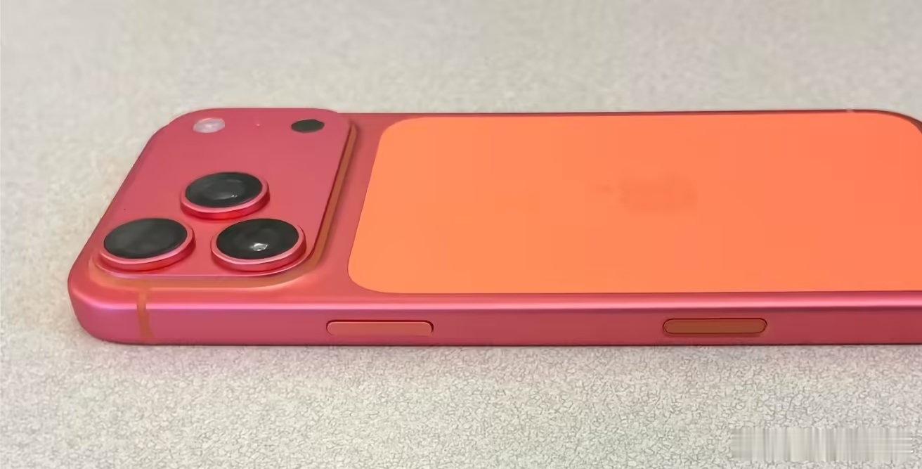 苹果彻查iPhone17Pro褪色 主要是工艺跟品控没做好，容易出现这样的问题 
