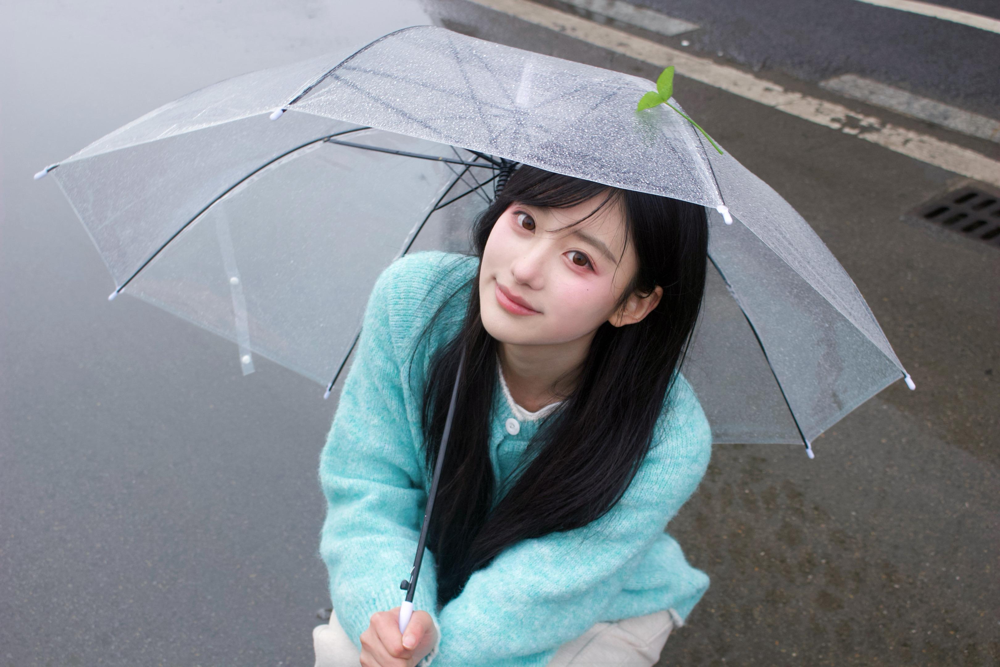 日记里的雨天 你在天就晴。