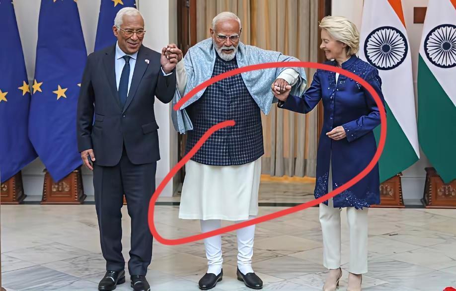 1月29号贝森特对CNBC记者说，他对欧印贸易协定失望透了，欧洲不顾美国利益还不