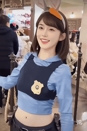 要是没整容，那真是天上仙子落凡尘了![大笑]