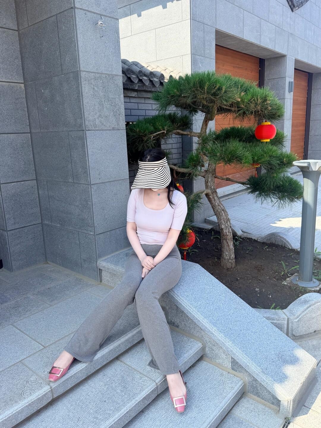 纯欲天花板穿搭 
