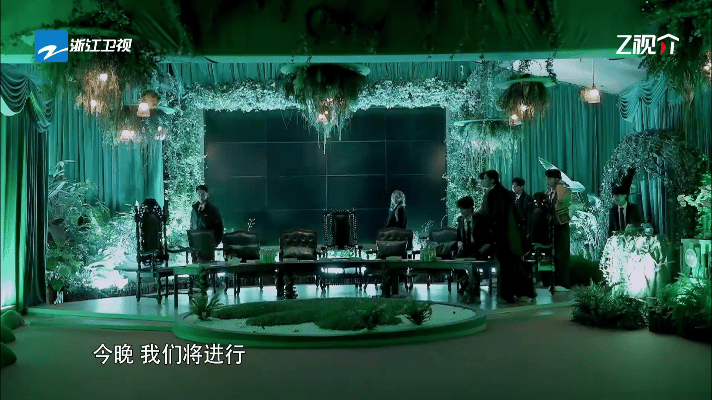 #奔跑吧今晚上演消失的TA# 学到了！原来懒虫完全知晓刮刮乐中的秘密，怪不得蓝队
