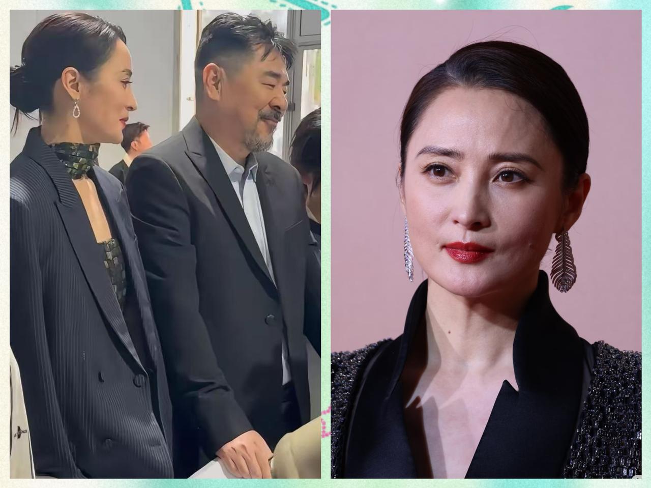 55岁的陈建斌
给所有男人提了个醒
你可以胖，你可以丑，甚至可以邋遢，
但你一定