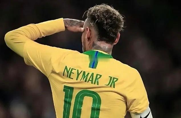 5月13日讯 据巴西ESPN报道，对于内马尔是否参加世界杯的话题，巴西足协主席萨