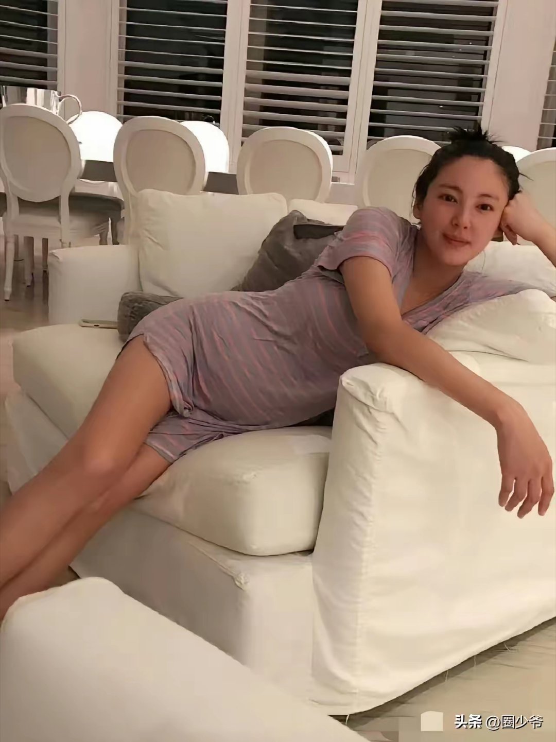 工作人员爆张雨绮又怀孕了！张雨绮自从深陷“代   孕门”事件后始终未回应未否认未