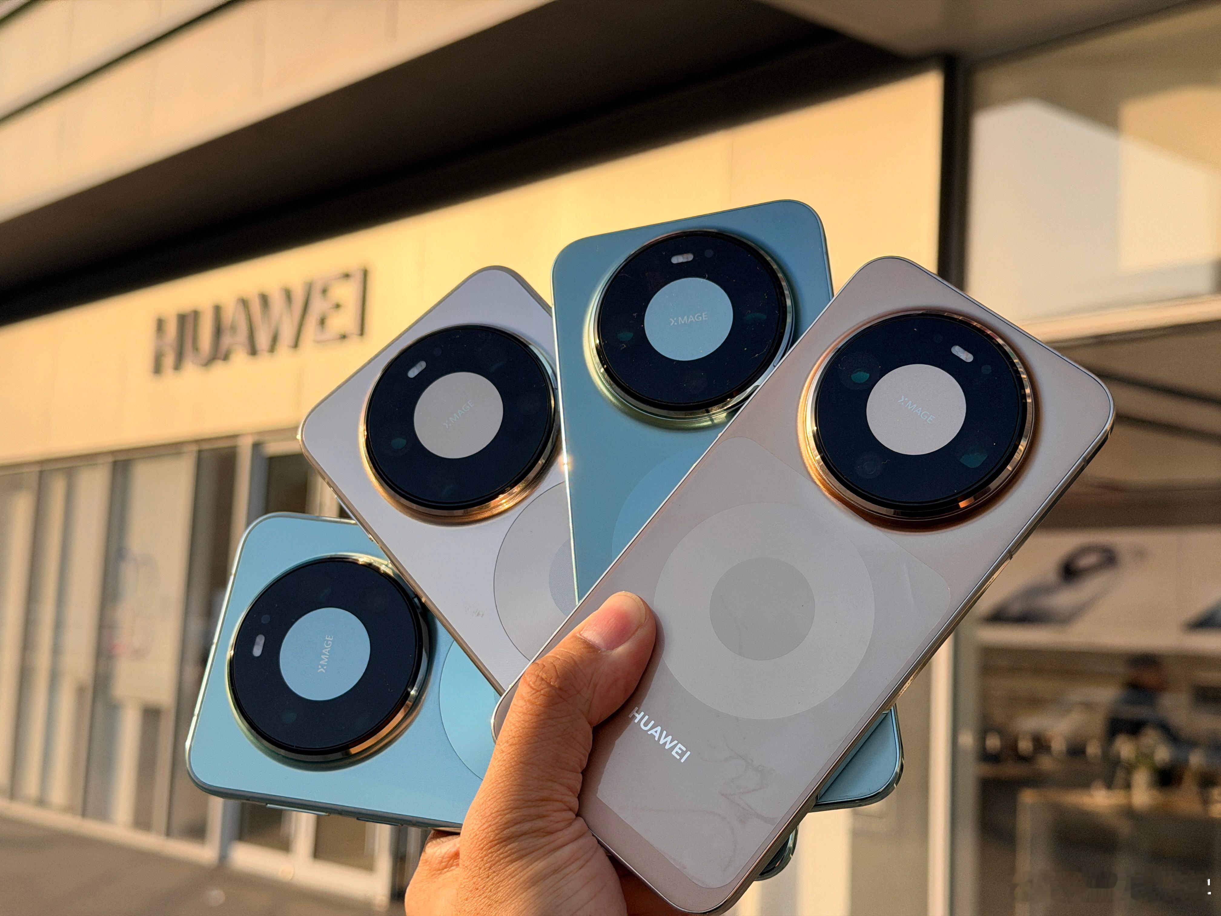 顺丰哪有顺手快华为Mate80Pro Max已到手 