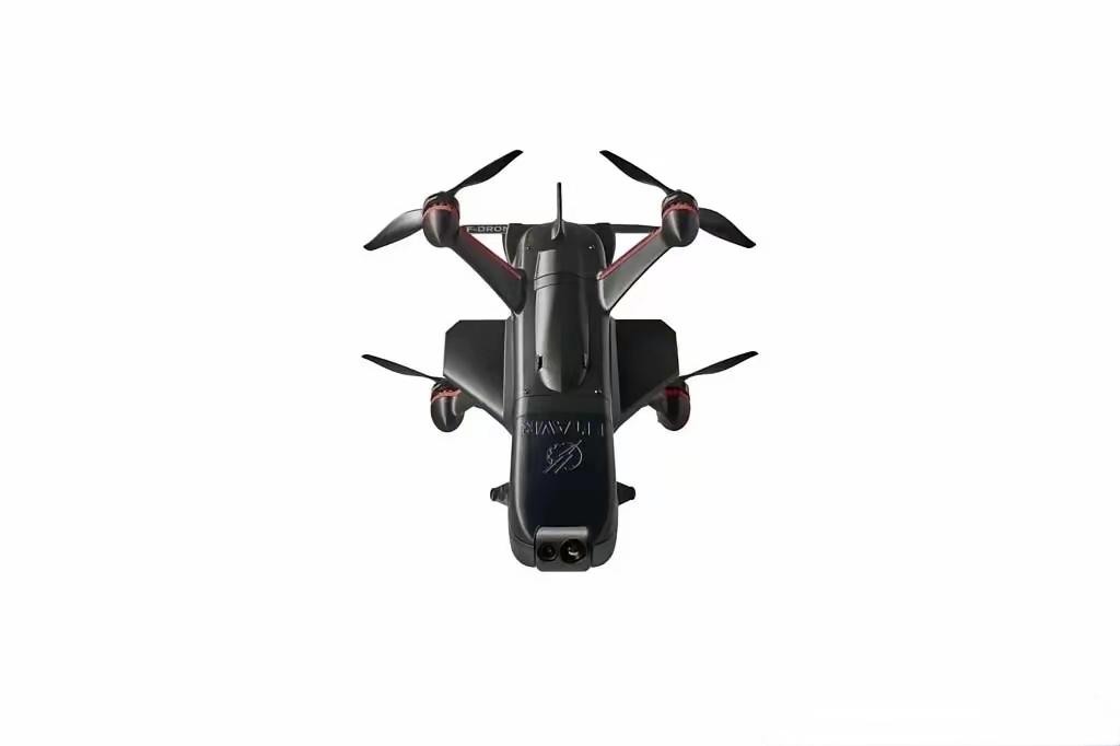 乌克兰发布 LITAVR+ 拦截无人机升级版。

​乌克兰 F-Drones 公