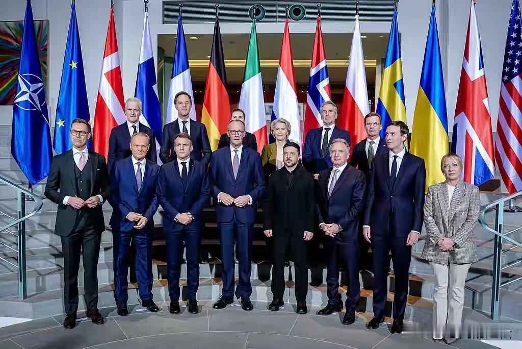 继梅德韦杰夫之后，普京再次贬义比喻欧洲政客们为小猪崽子！
是美国前政府引爆了这场