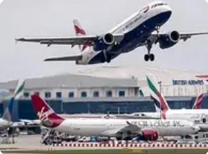 【欧洲或因航空燃油短缺，下月底或出现航班停飞潮；美财政部颁布许可，允许临时销售已