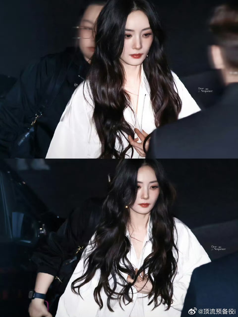 杨幂去米兰没有带卡  熟人局就是玩得放松，整个采访看下来像是看了一期综艺 