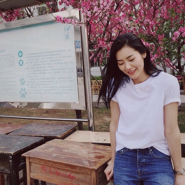 刘雯☀ 