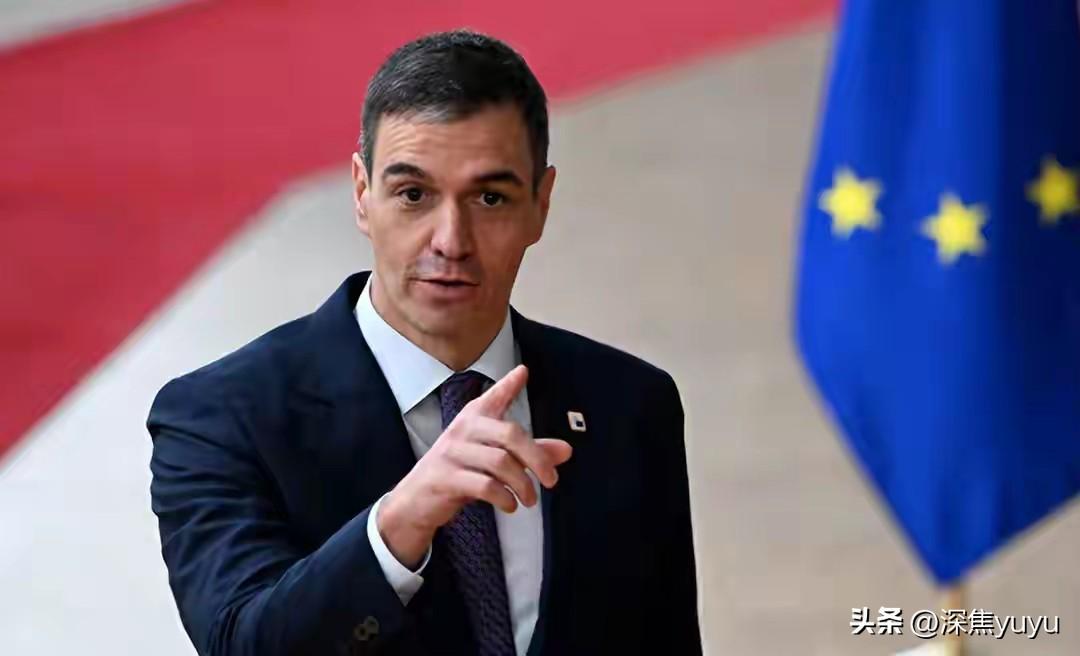 桑切斯讲的是对的，他3月31日那份声明，直接把以色列议会刚通过的那项立法点破了—