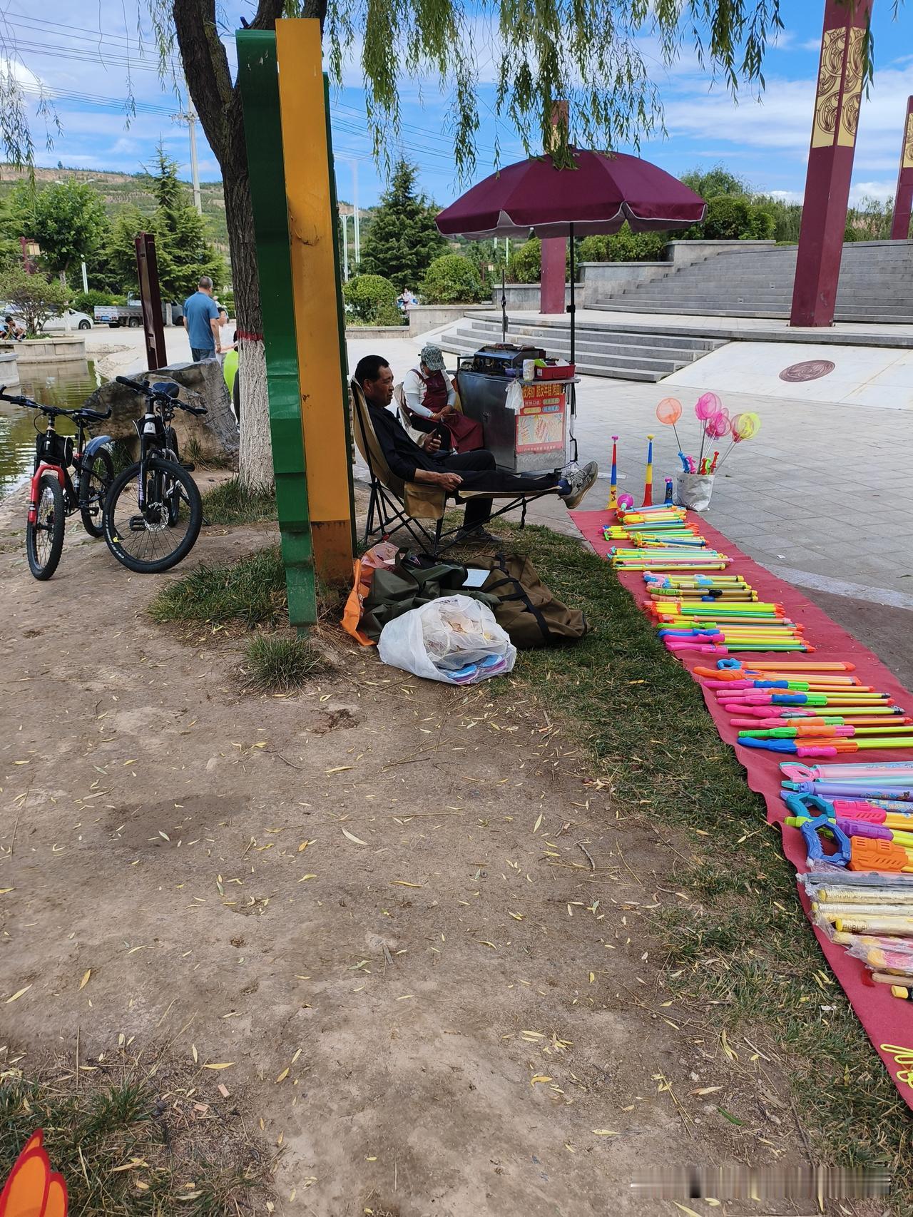 夏日生活打卡季