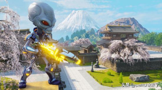 两款经典PS2游戏重制版将登陆任天堂Switch2平台。
《毁灭全人类》重制版将