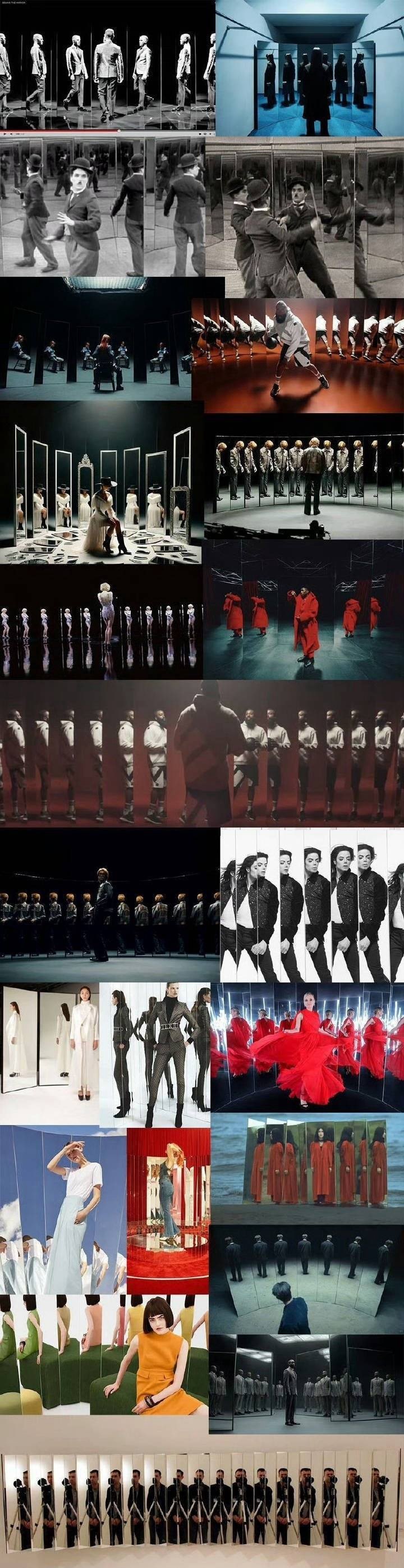 十日终焉长安二十四计海报 这种海报概念呈现不要太多了，广 告 拍摄影视剧都会经常