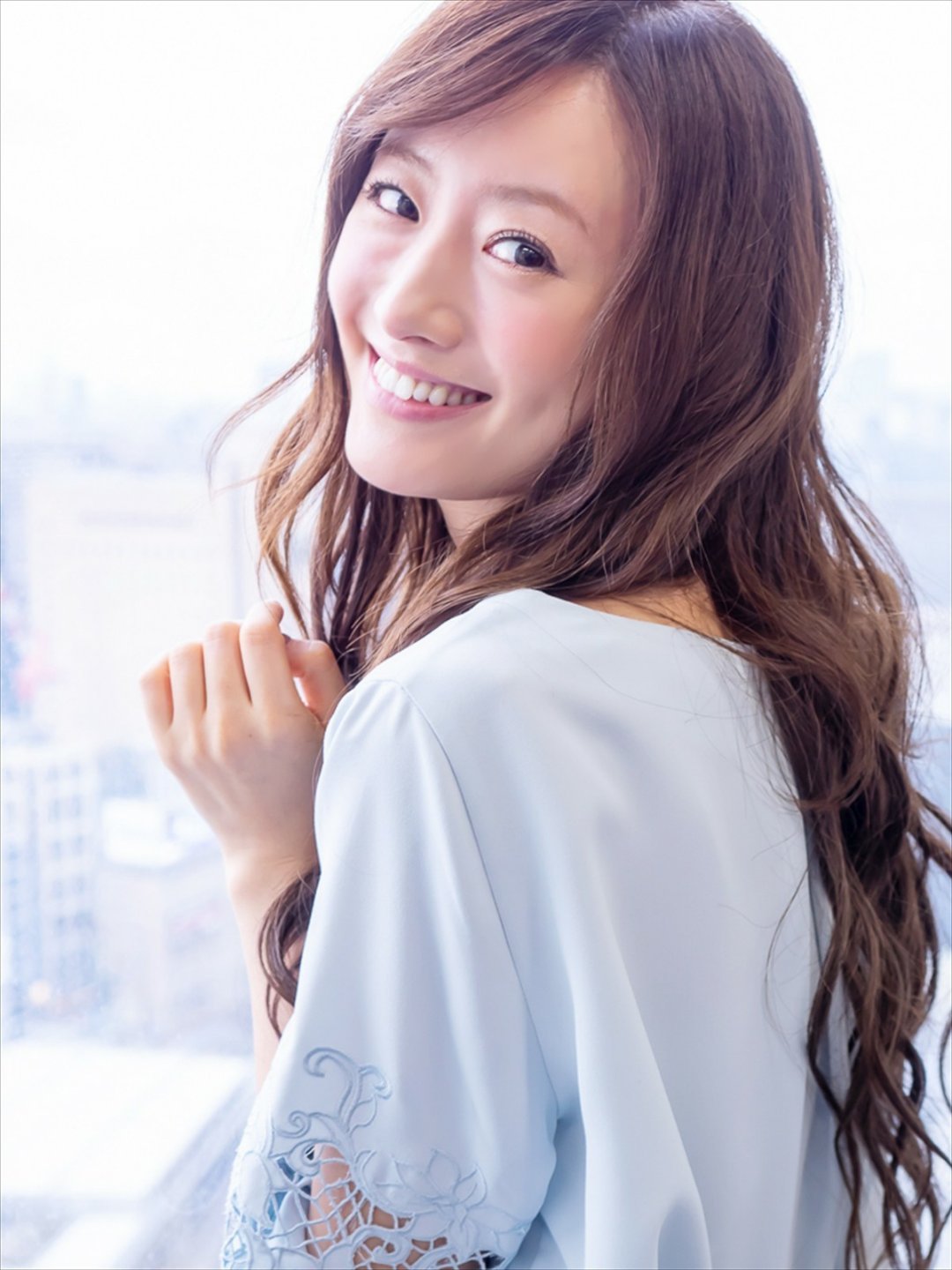 日娱新闻松本真理香 松本真理香 日媒《クランクイン！》采访美图 