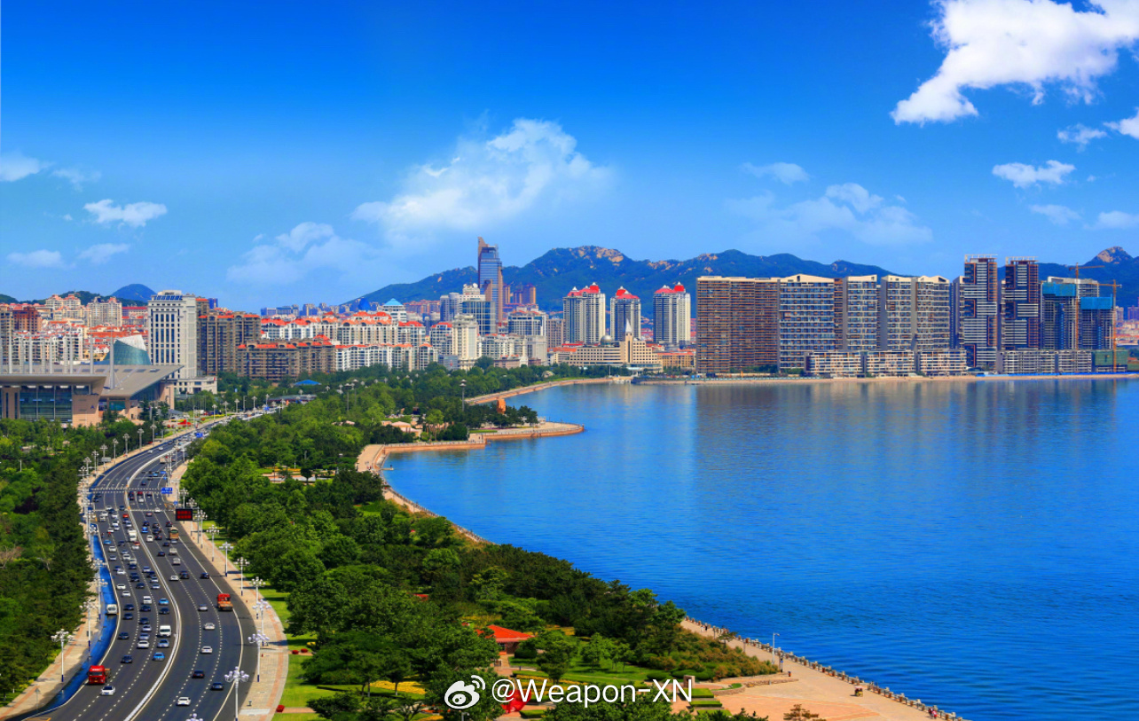 你要问我十月一去哪里玩，那么，我的回答是山东威海！威海，被誉为“中国最适宜人类居