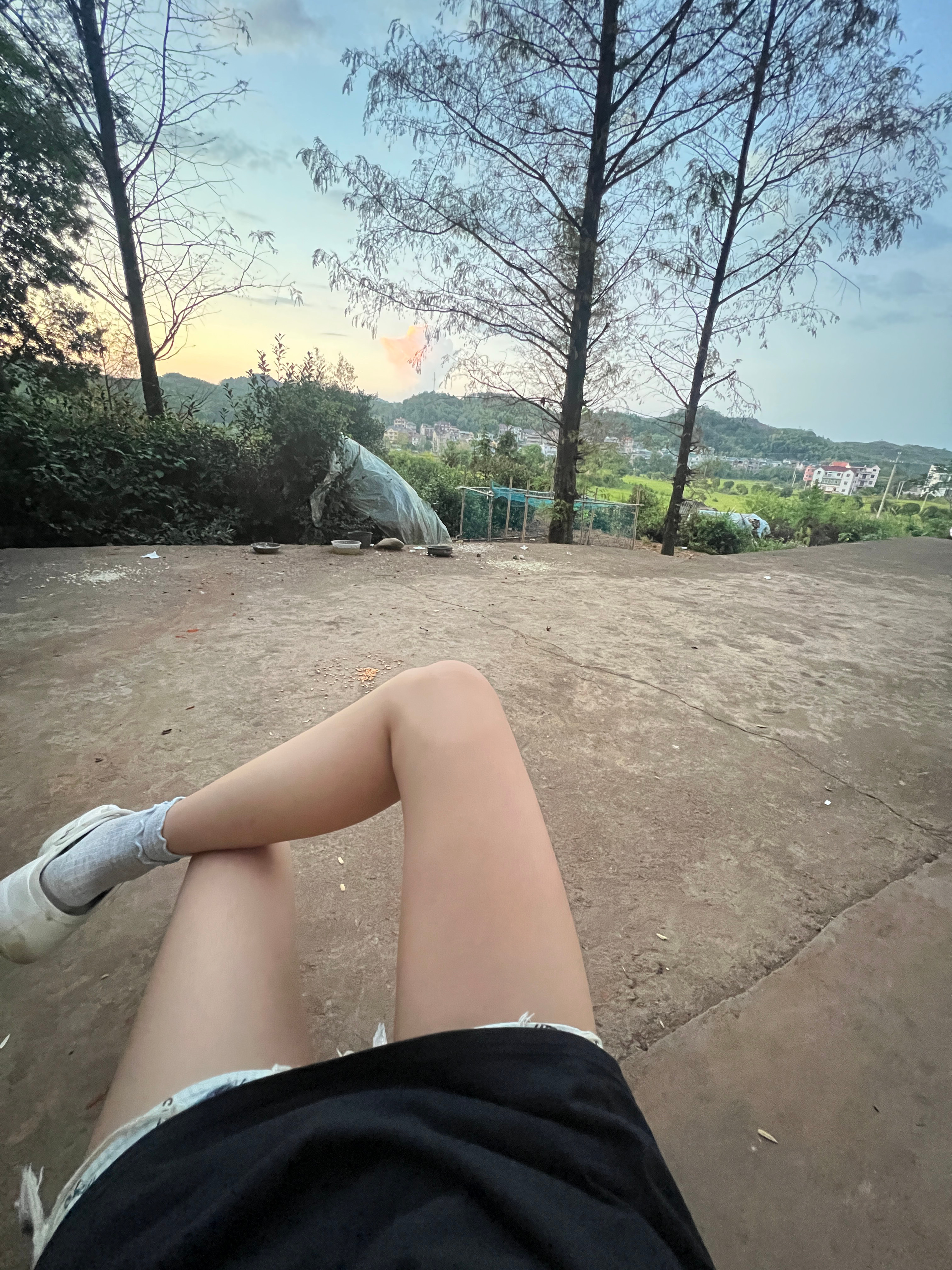 村中度假⛱️ ​​​