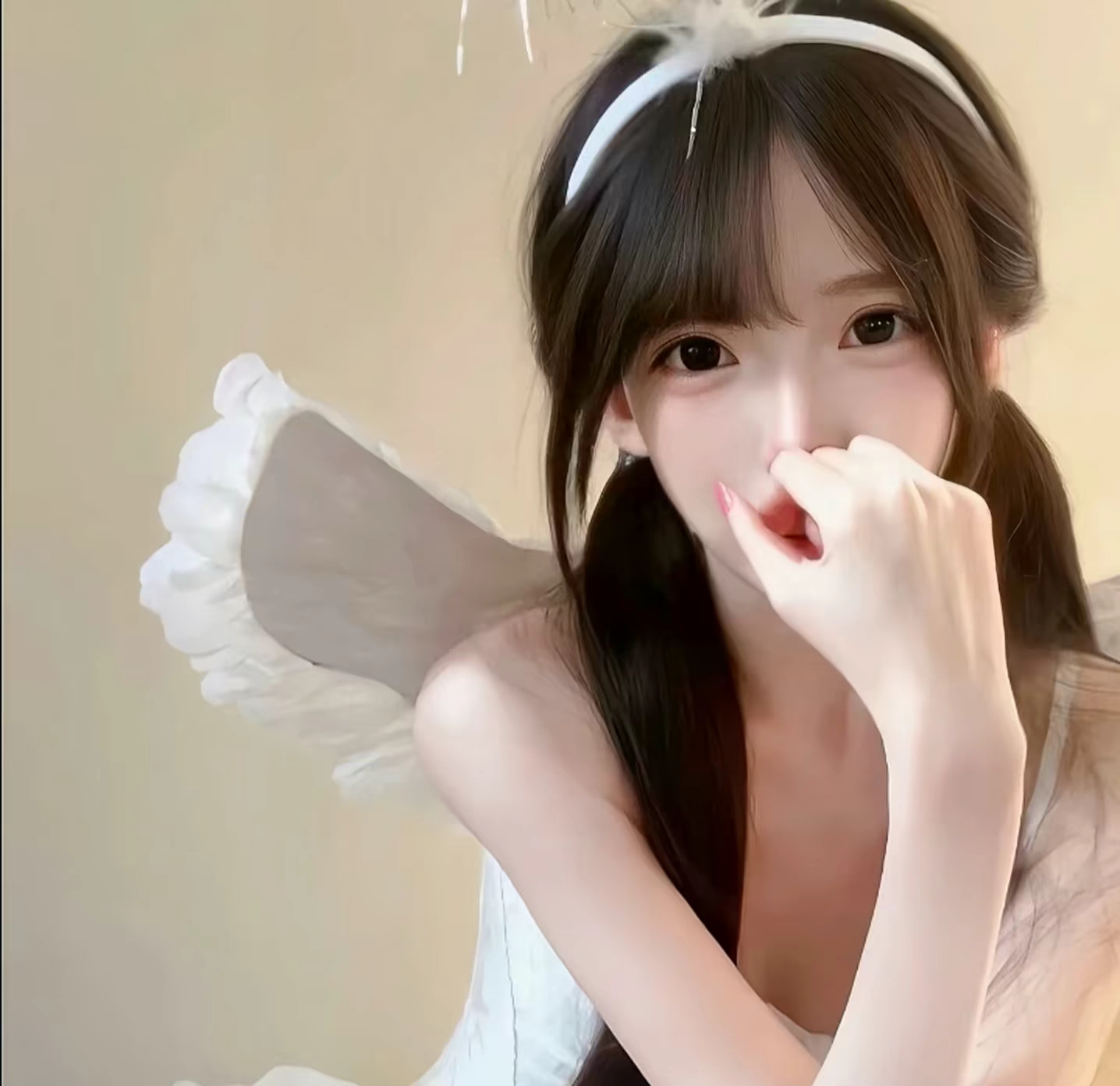 女头｜头像｜WeChat头像｜小众｜无水印｜极简 ​​​