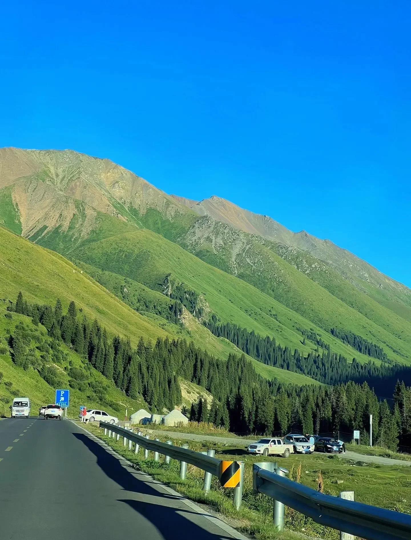 给自己定个目标：自驾新疆 再出国。突然感觉人生失去了方向 准备自驾去新...