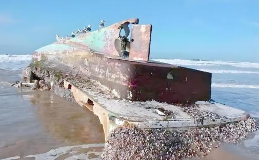 航母才是最大捕鱼船？一位从事了大半辈子海上捕捞作业的渔民表示：辽宁舰每次回港都会