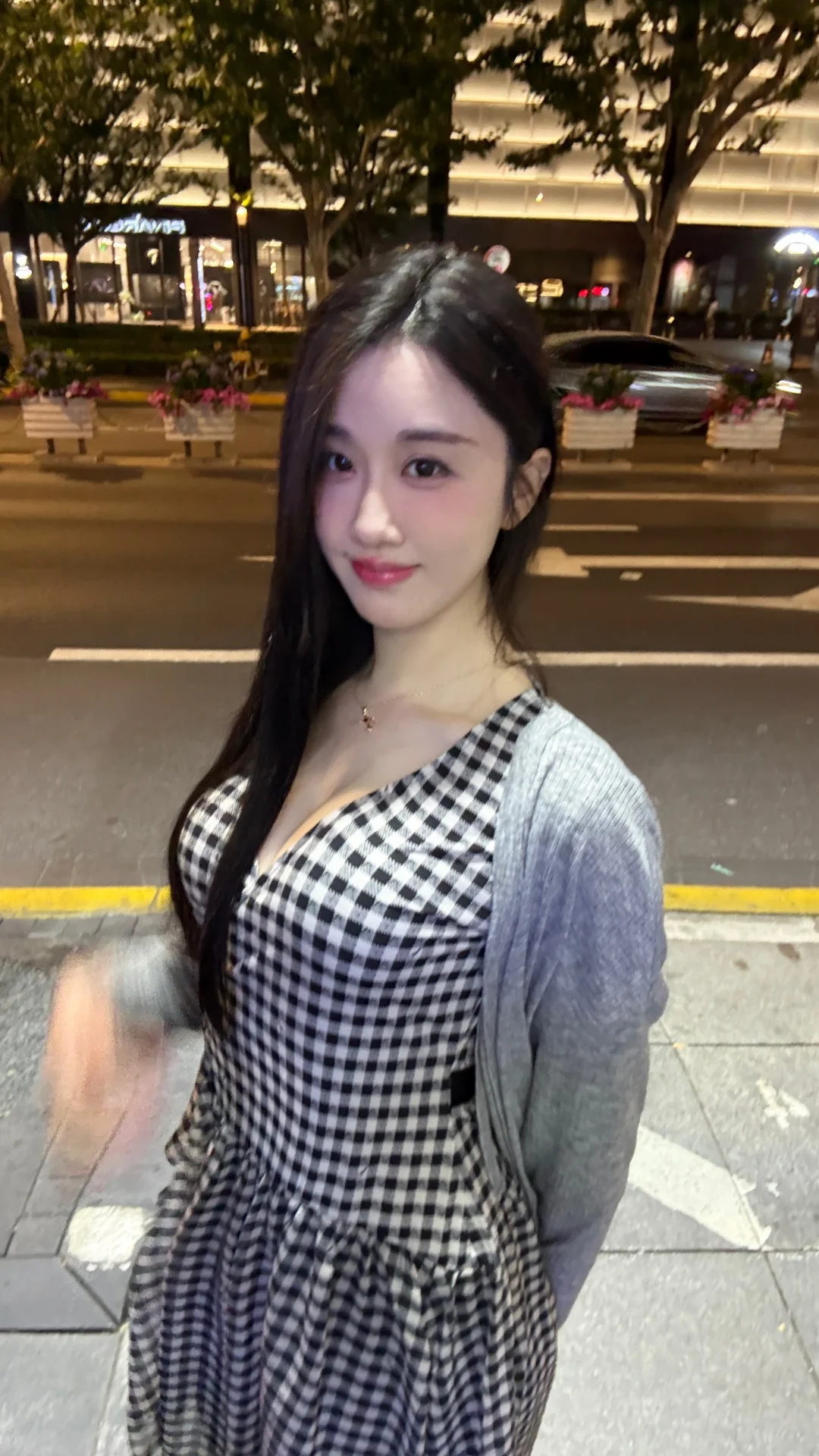 天气好，你适合和我一起散步