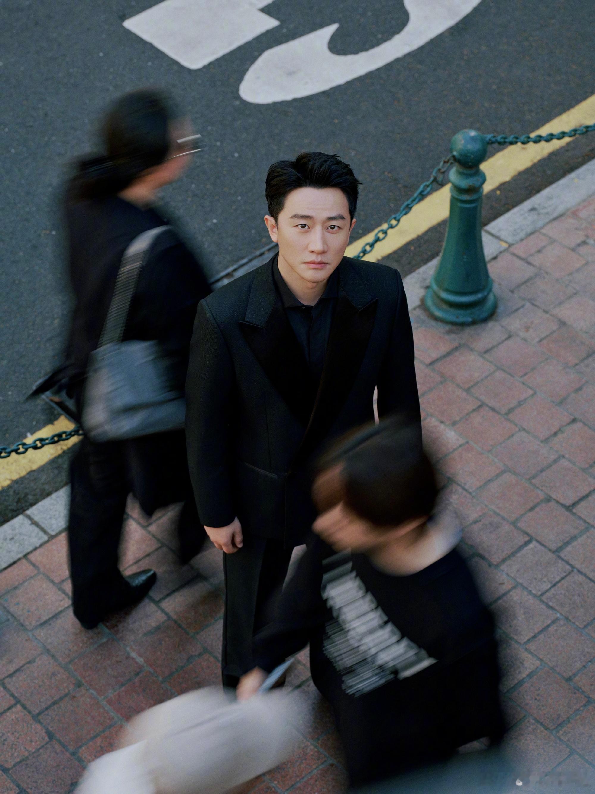 黄轩 入行十八年的成人礼 十八年深耕角色，澳门电影节喜提影视双奖！一句“成人礼”