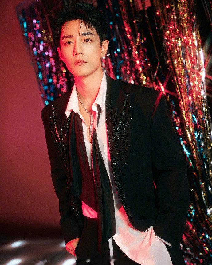 肖战白鹿热巴商业价值TOP3  谁看了不说一句牛！2025微博娱乐白皮书 官宣肖