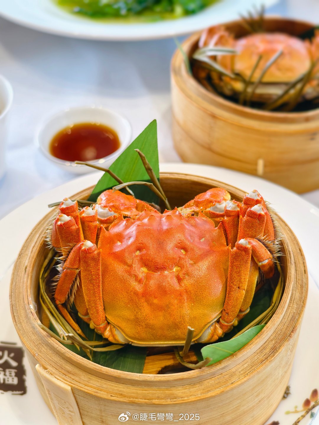 调休不用可是要过期的哟我来看看阳澄湖的螃蟹是怎么个4我的美食日记不可辜负的美食 
