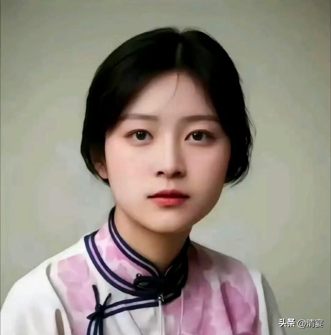 这是林徽因的手绘图，你敢信吗？而且还是100多年前没有电脑的情况下！ ​​​